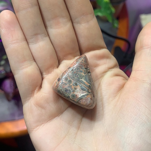 Leopard skin Jasper - Picture 1 of 1